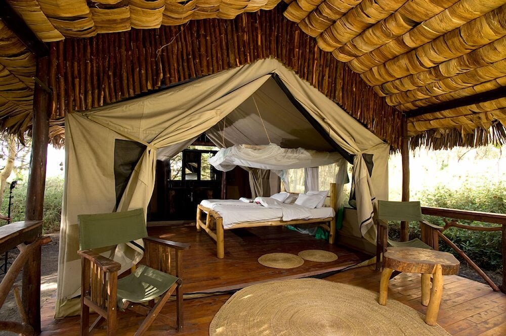 migunga tented camp