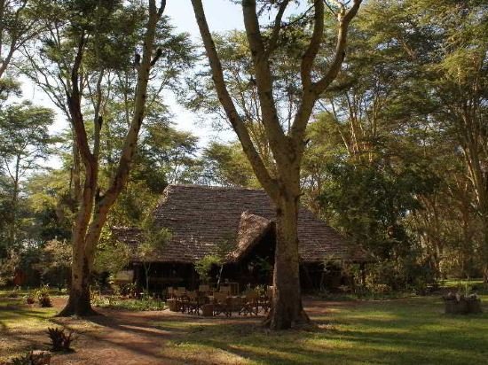 migunga tented camp