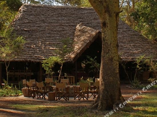 migunga tented camp