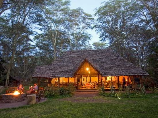 migunga tented camp