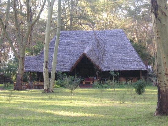 migunga tented camp
