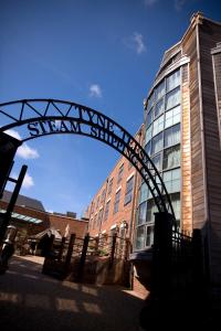 newcastle upon tyne