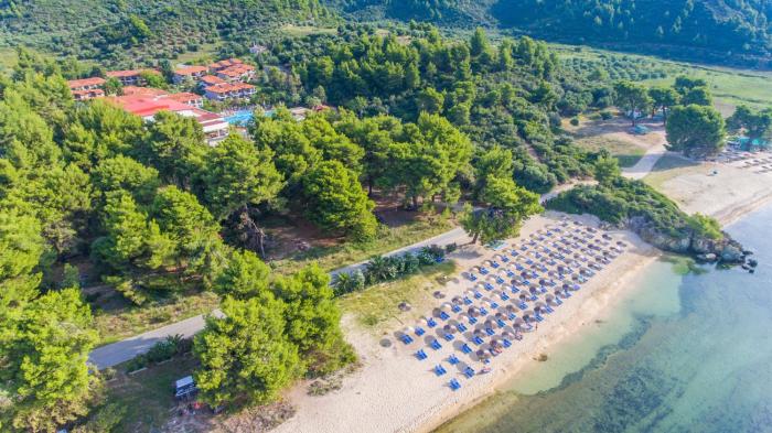 poseidon resort hotel
