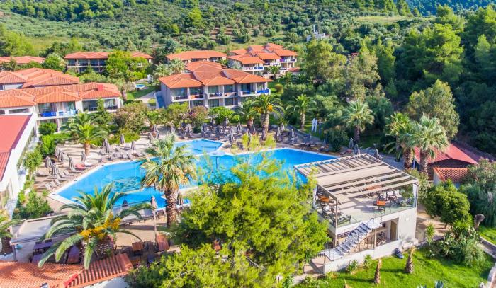 poseidon resort hotel