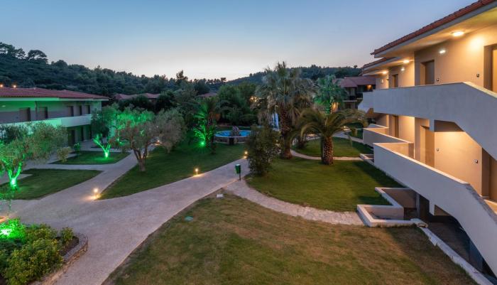 poseidon resort hotel