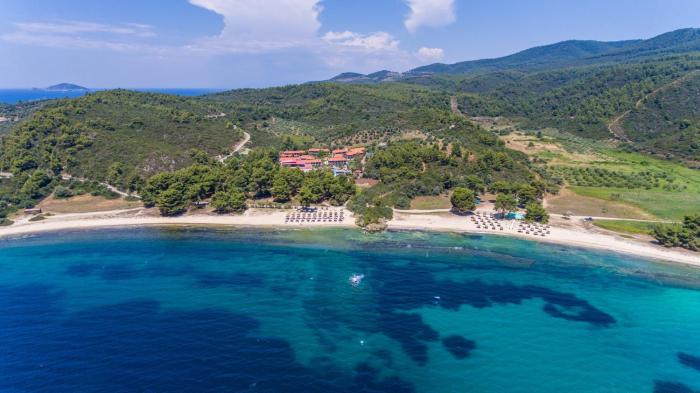 poseidon resort hotel