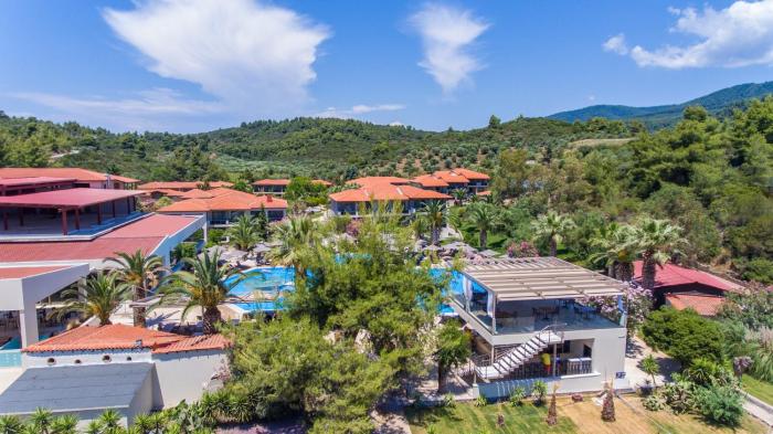 poseidon resort hotel