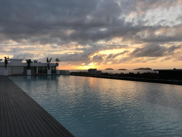 sunset seaview vacation condos at infinity avenue