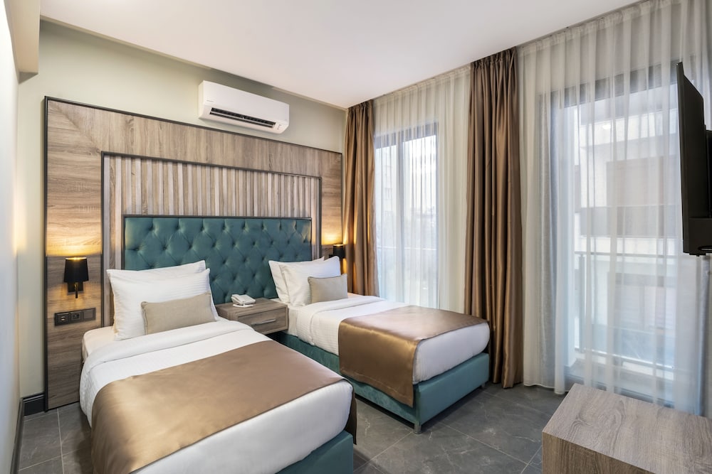 rodinn park hotel