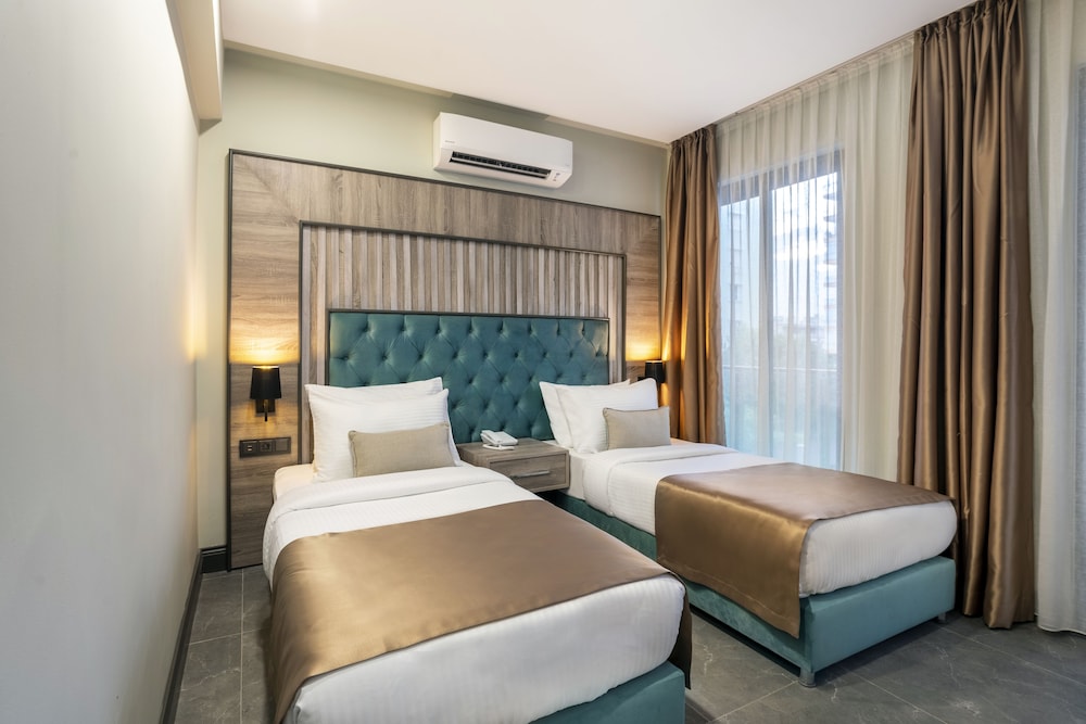 rodinn park hotel