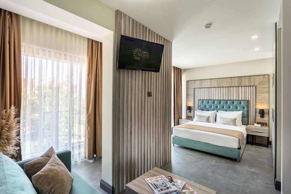rodinn park hotel