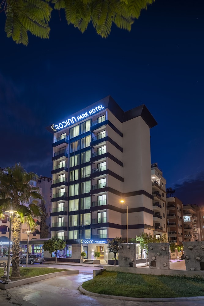 rodinn park hotel