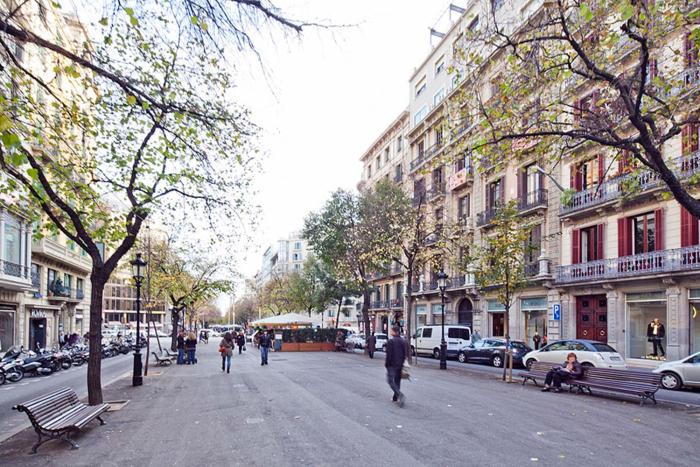 msb rambla catalunya center