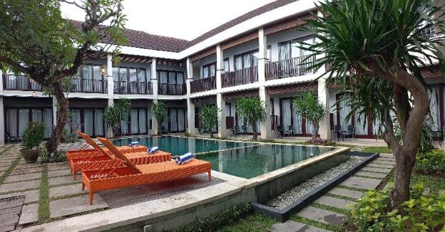 abisha hotel sanur