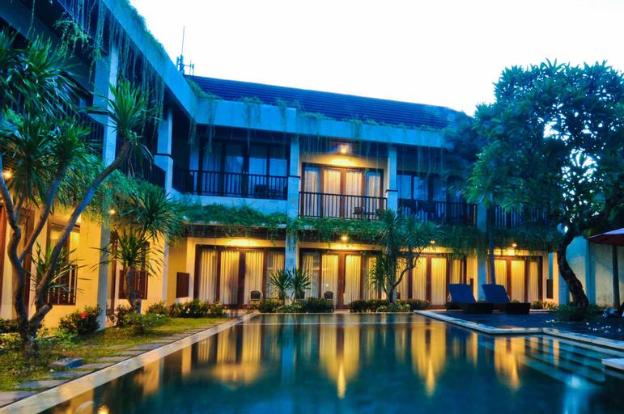 abisha hotel sanur