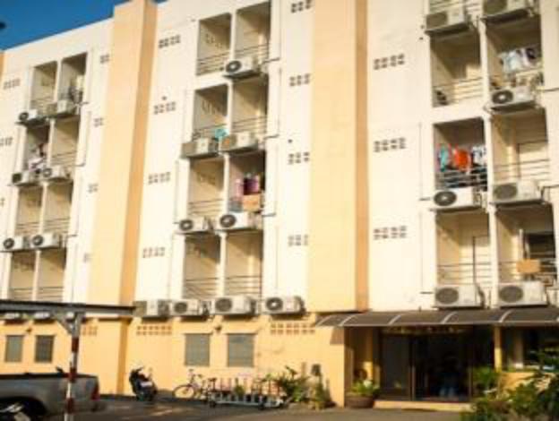 sandp service apartment