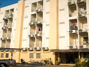 sandp service apartment