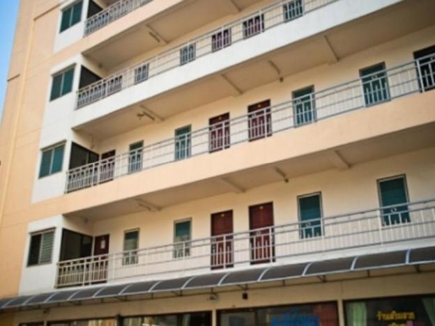 sandp service apartment