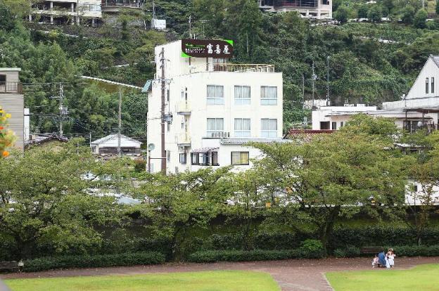 onsen business hotel fukiya