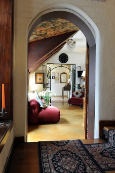 Boutique Hotel Antinea,Quito>>Cumbayá,3 star