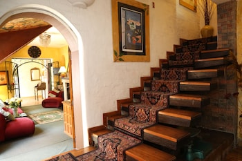 Boutique Hotel Antinea,Quito>>Cumbayá,3 star