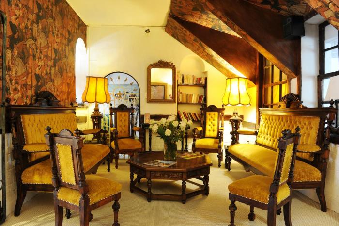 boutique hotel antinea