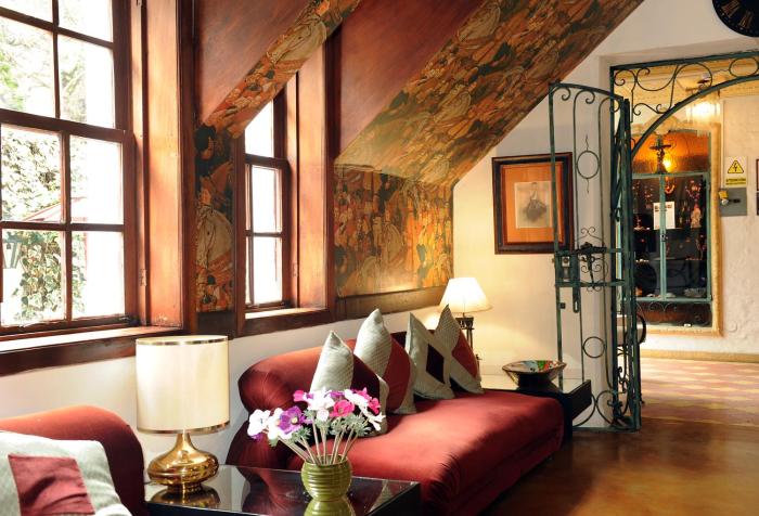 boutique hotel antinea