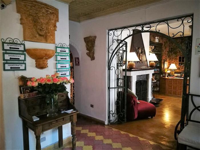 boutique hotel antinea