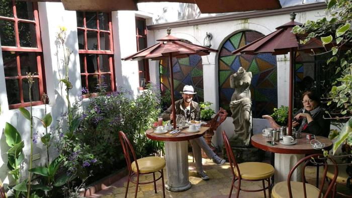 boutique hotel antinea