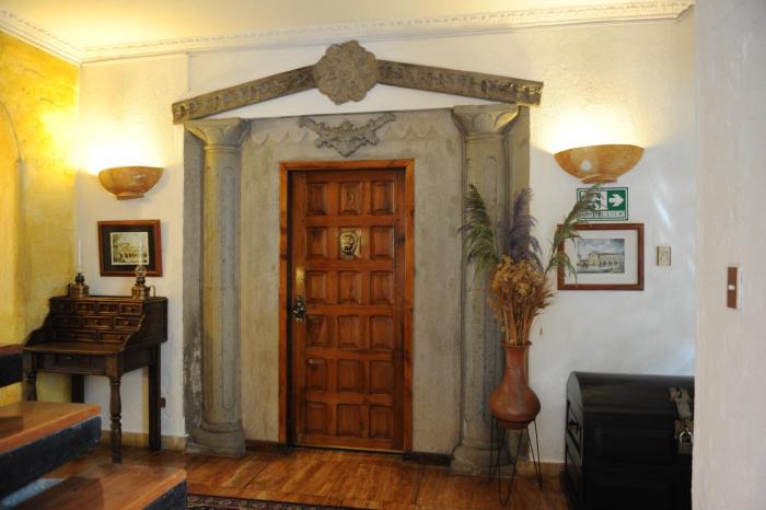 boutique hotel antinea