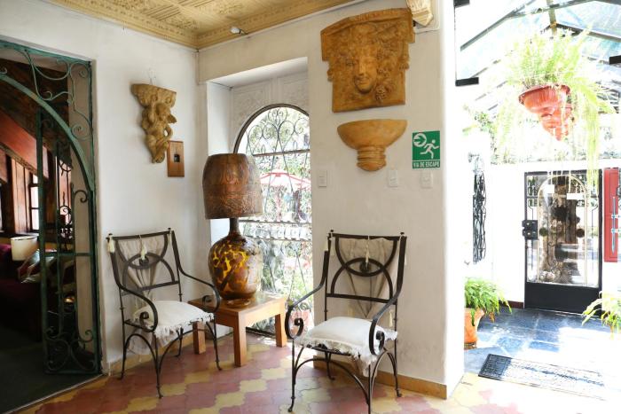 boutique hotel antinea