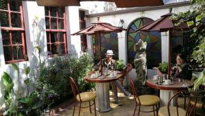 boutique hotel antinea