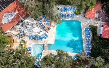Villas By The Sea Resort & Conference Center,Georgia>>Brunswick,3 star