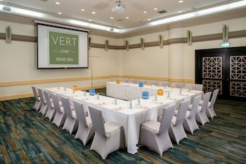 vert dead sea