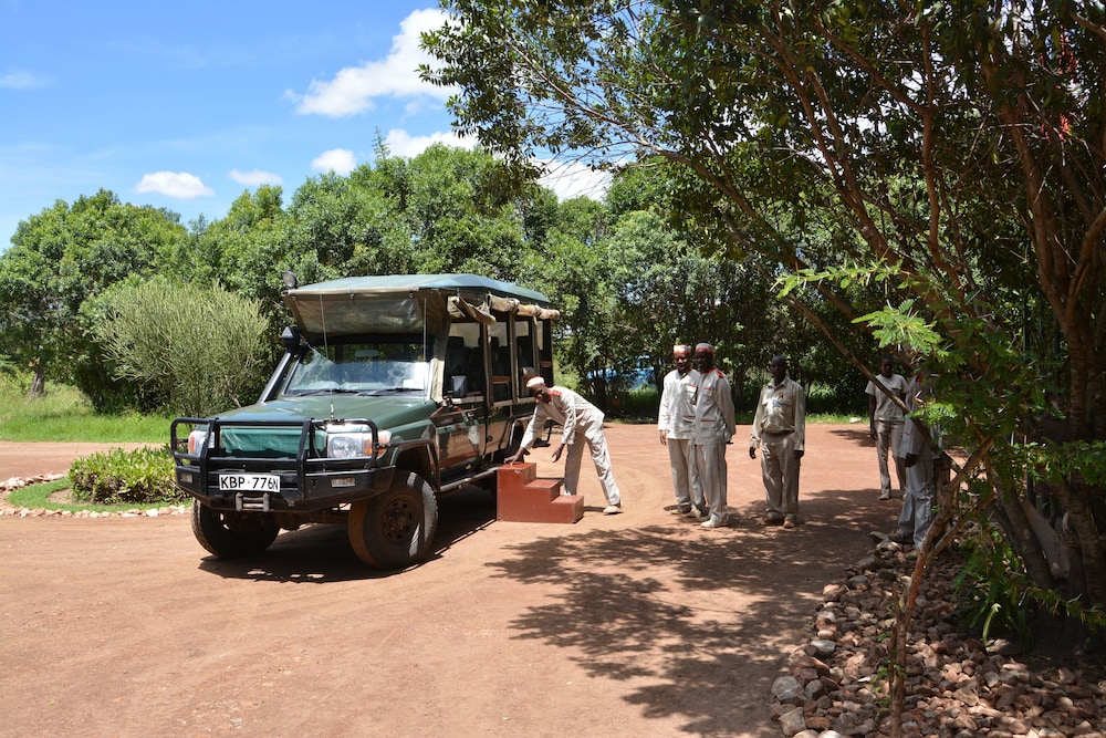 neptune mara rianta luxury camp all inclusive