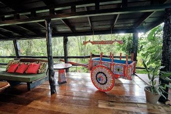 chachagua rainforest hotel and hot springs