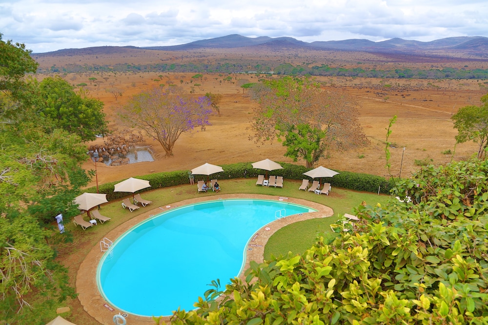 taita hills safari resort and spa