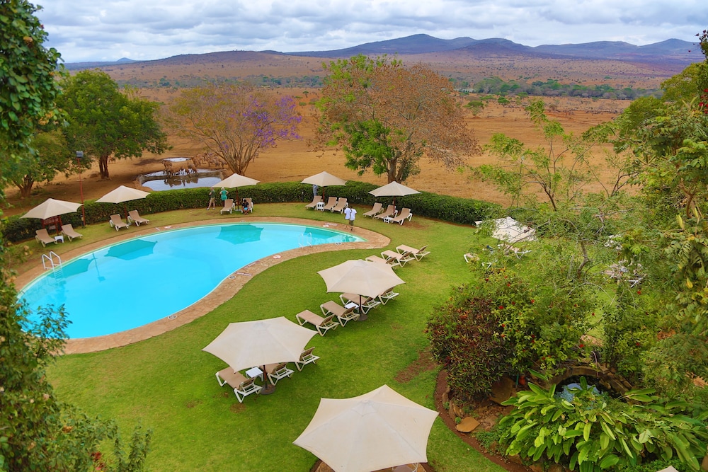 taita hills safari resort and spa