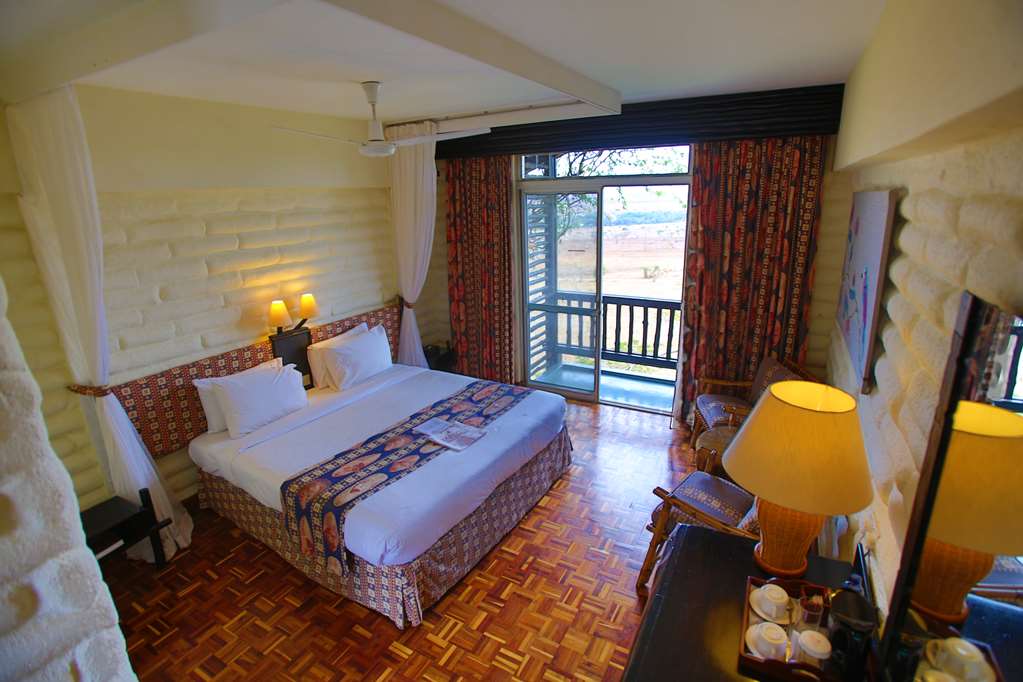 taita hills safari resort and spa