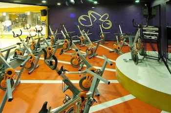evenia olympic suites