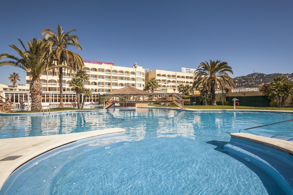 evenia olympic suites