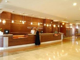 evenia olympic suites