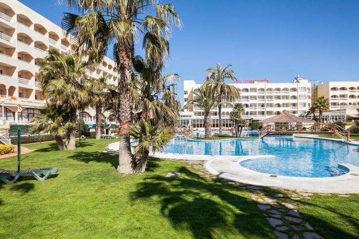 evenia olympic suites