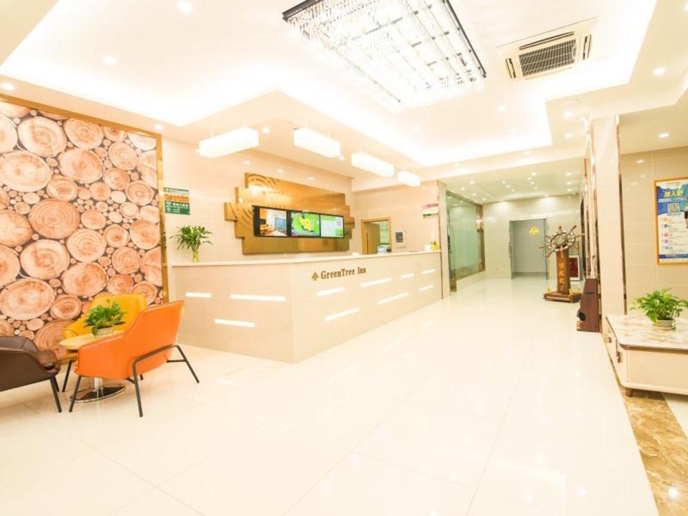 greentree inn nanjing jiangning district wandaplaz