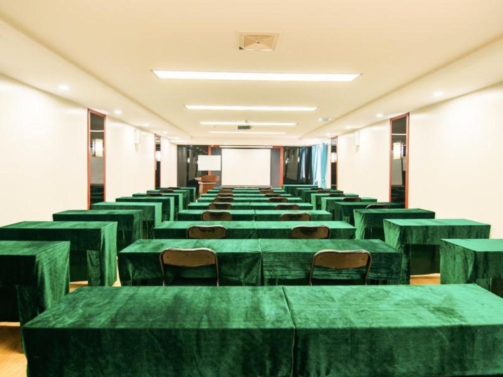 greentree inn nanjing jiangning district wandaplaz