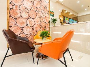greentree inn nanjing jiangning district wandaplaz