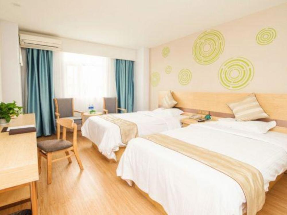 greentree inn nanjing jiangning district wandaplaz