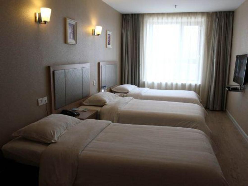greentree inn nanjing jiangning district wandaplaz