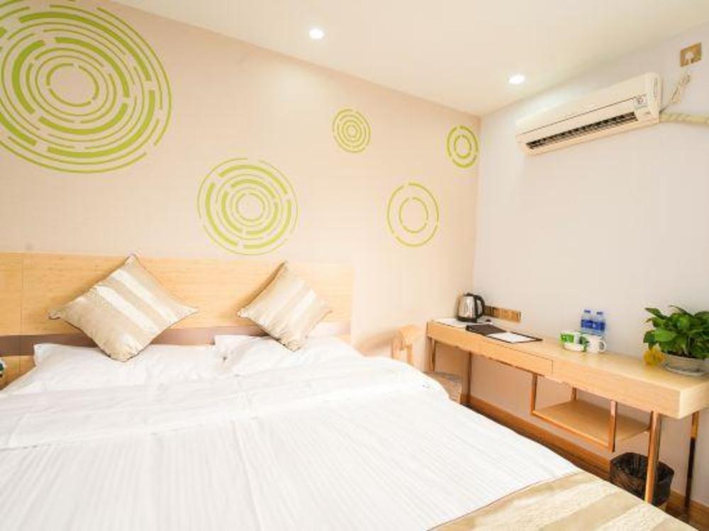 greentree inn nanjing jiangning district wandaplaz