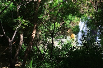 main hot springs